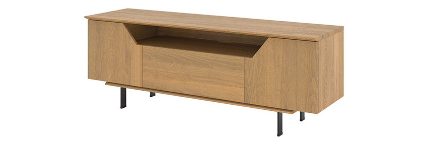 Maple TV Stand - ME-06619-24-LEA00