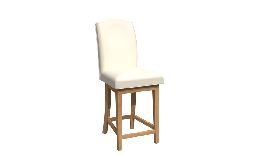 Swivel stool - BSSB-1216