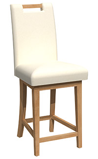 Swivel stool BSSB-1378