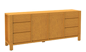 Buffet BB-110184